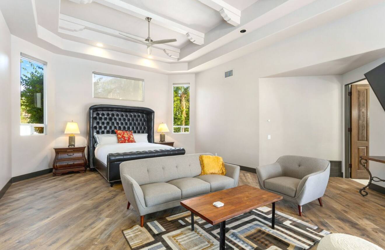 Desert Mountain Palm Springs vacation rental photo 40