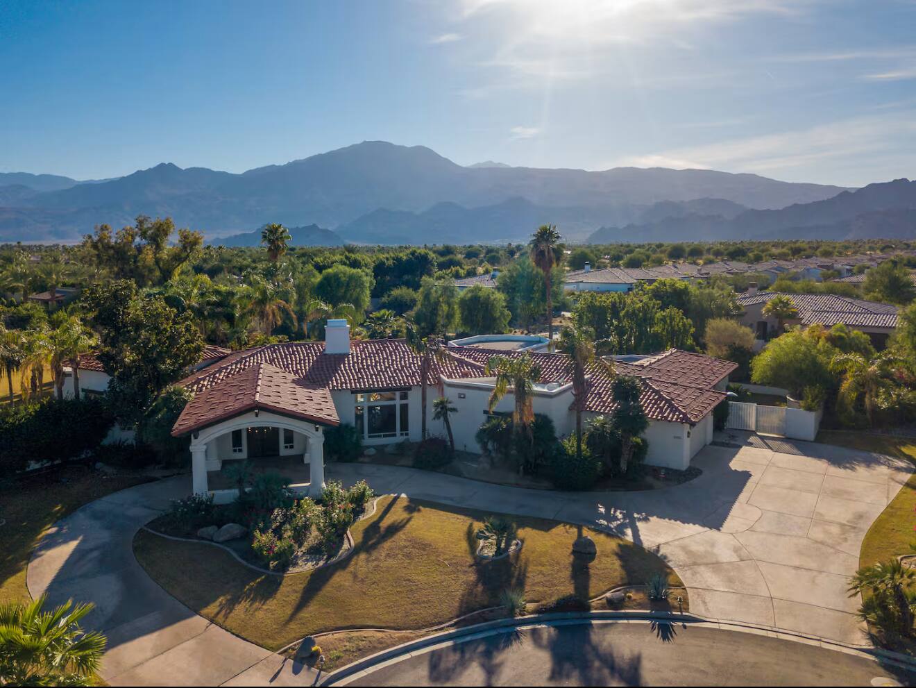 Desert Mountain Palm Springs vacation rental photo 54