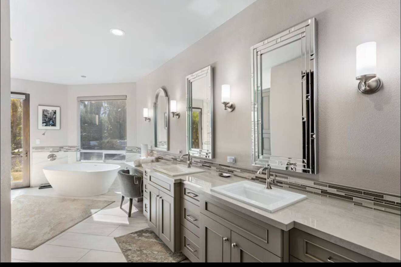 Desert Mountain Palm Springs vacation rental photo 56