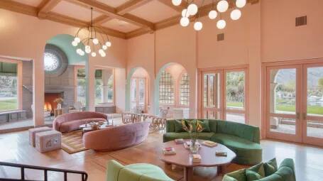 Enchantment River Palm Springs vacation rental photo 5