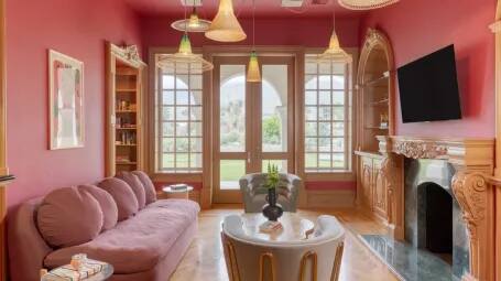 Enchantment River Palm Springs vacation rental photo 21