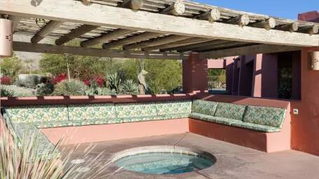 Enchantment River Palm Springs vacation rental photo 28