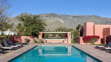 Enchantment River Palm Springs vacation rental photo 30