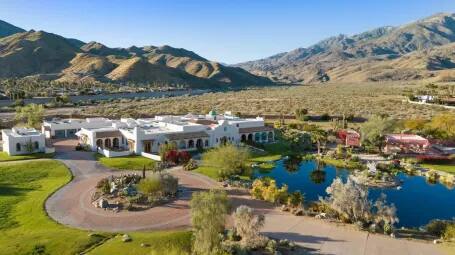 Enchantment River Palm Springs vacation rental photo 31