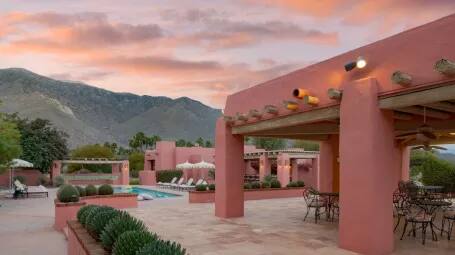 Enchantment River Palm Springs vacation rental photo 32