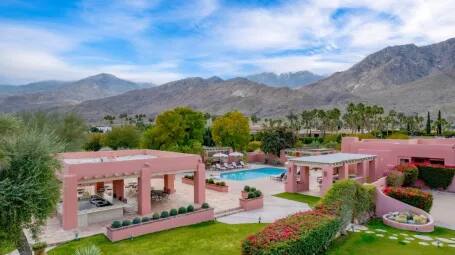 Enchantment River Palm Springs vacation rental photo 35