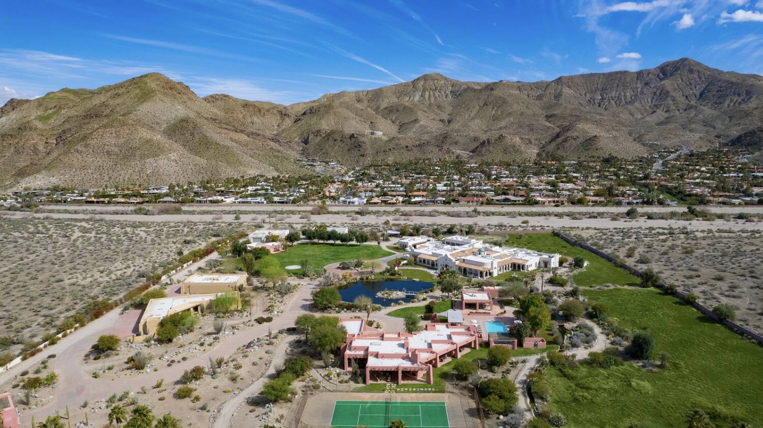 Enchantment River Palm Springs vacation rental photo 37