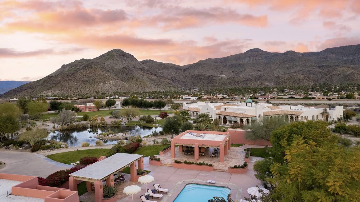 Enchantment River Palm Springs vacation rental photo 38