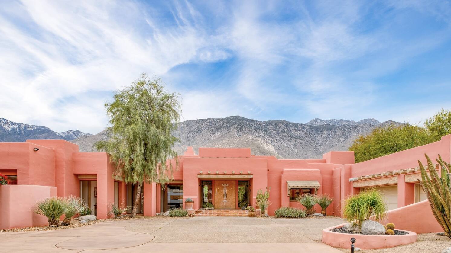 Enchantment River Palm Springs vacation rental photo 44