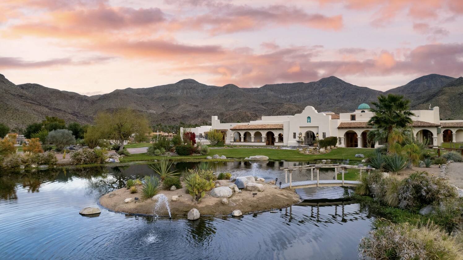 Enchantment River Palm Springs vacation rental photo 46