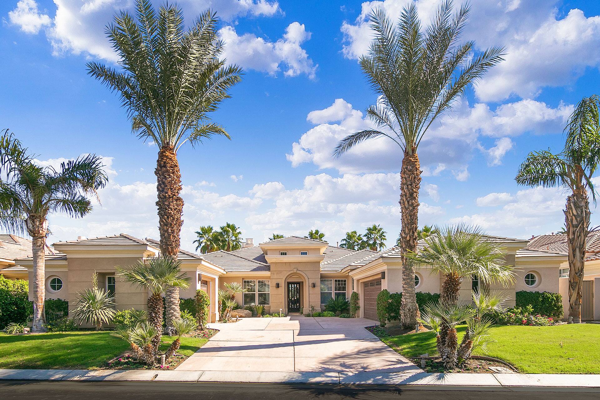Golf Retreat Palm Springs vacation rental photo 1