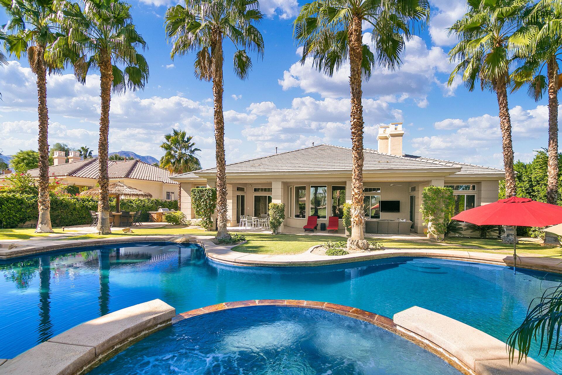 Golf Retreat Palm Springs vacation rental photo 6