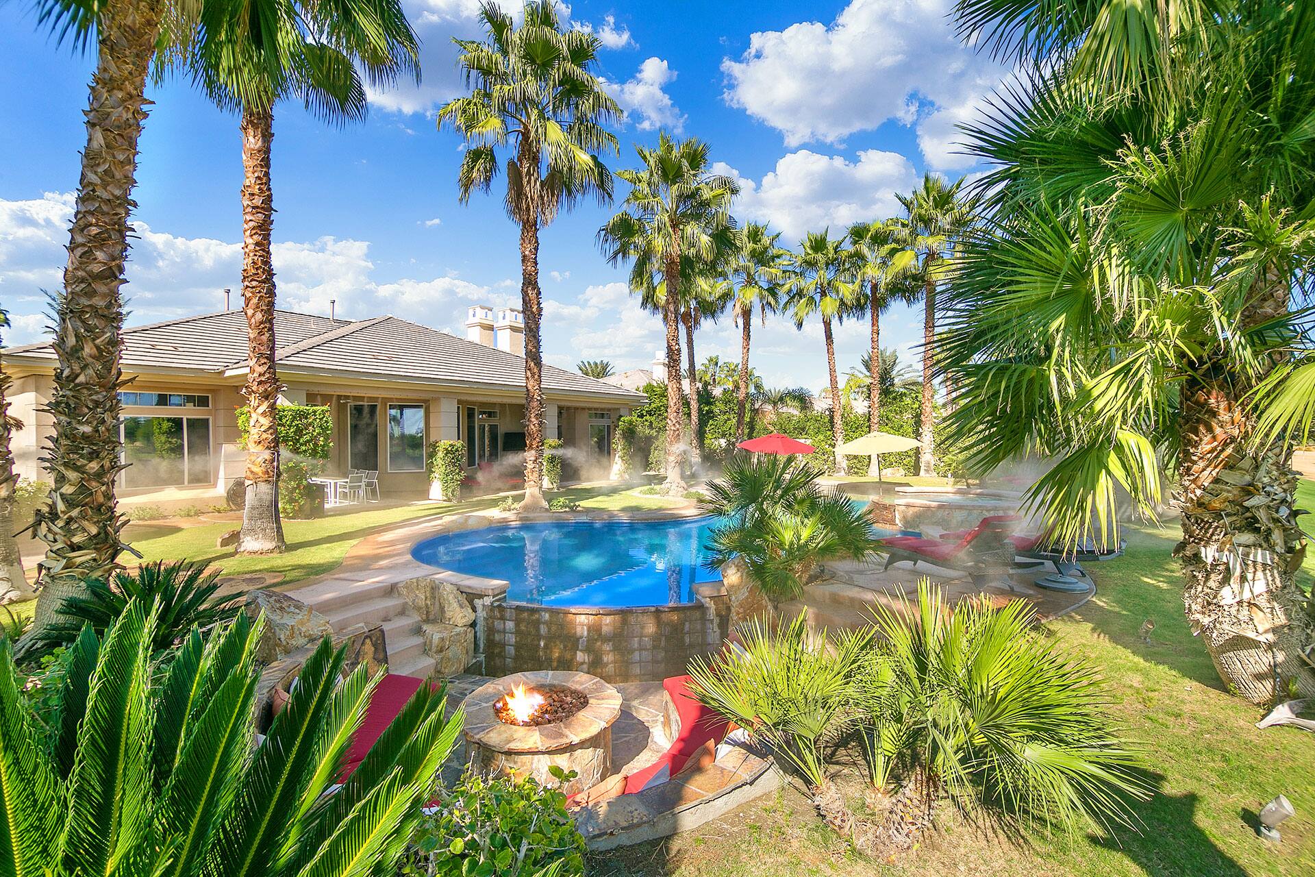 Golf Retreat Palm Springs vacation rental photo 7