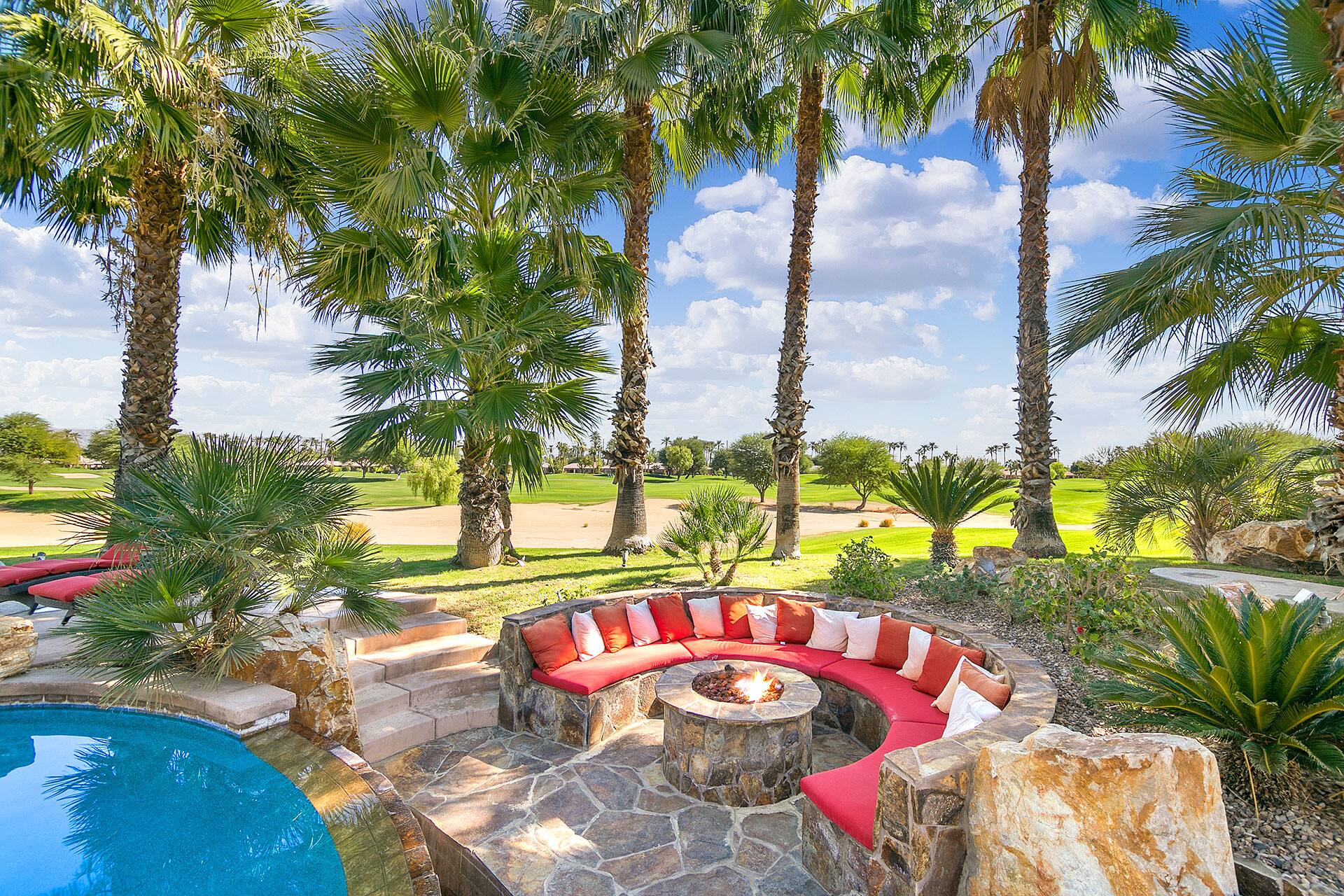 Golf Retreat Palm Springs vacation rental photo 9