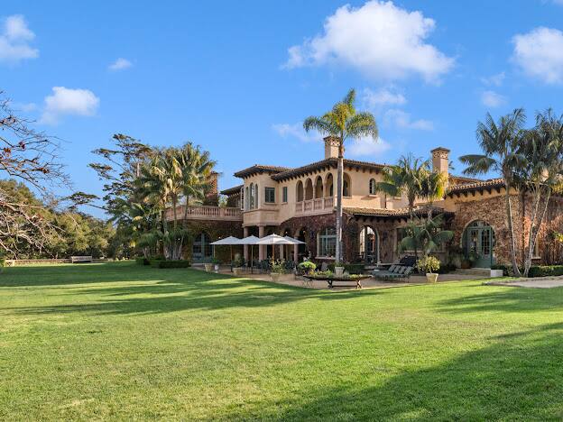 Hollow Creek Santa Barbara vacation rental photo 5