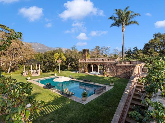 Hollow Creek Santa Barbara vacation rental photo 6