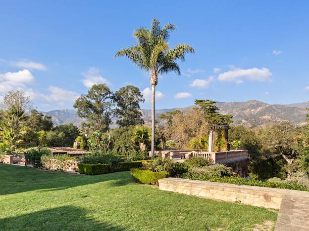 Hollow Creek Santa Barbara vacation rental photo 11