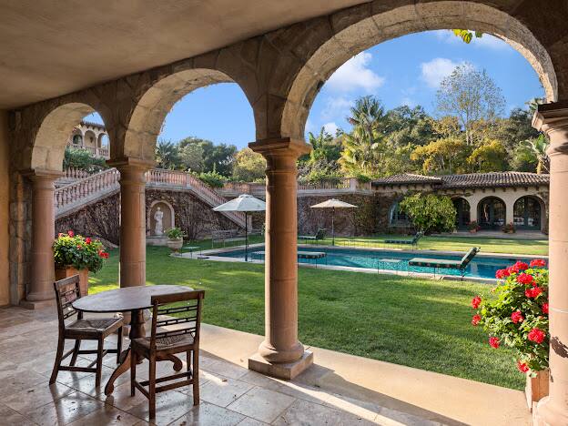 Hollow Creek Santa Barbara vacation rental photo 15
