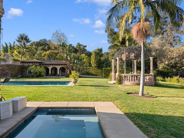 Hollow Creek Santa Barbara vacation rental photo 16