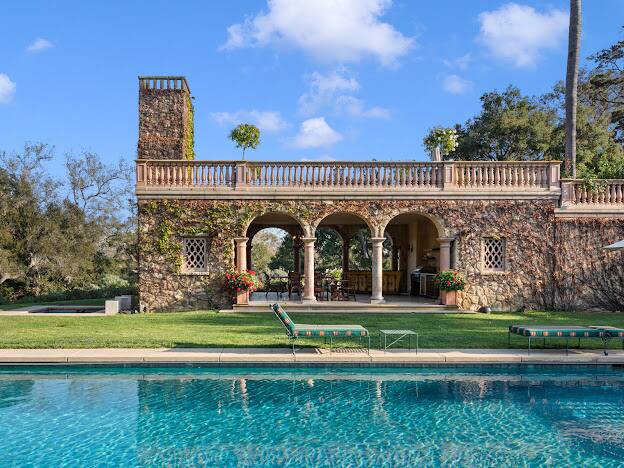 Hollow Creek Santa Barbara vacation rental photo 18