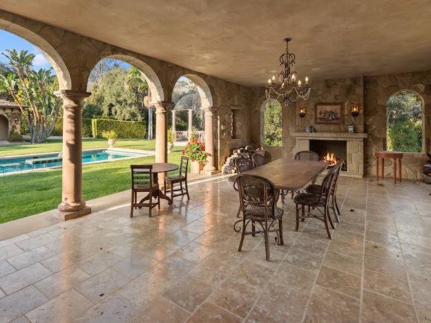 Hollow Creek Santa Barbara vacation rental photo 21