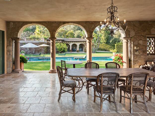 Hollow Creek Santa Barbara vacation rental photo 22