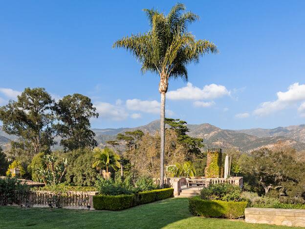 Hollow Creek Santa Barbara vacation rental photo 24