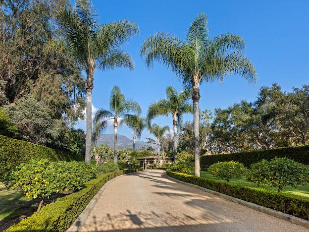 Hollow Creek Santa Barbara vacation rental photo 27