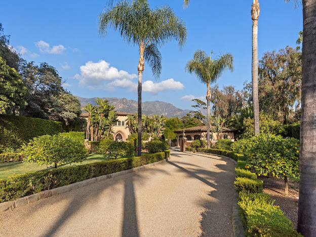 Hollow Creek Santa Barbara vacation rental photo 29