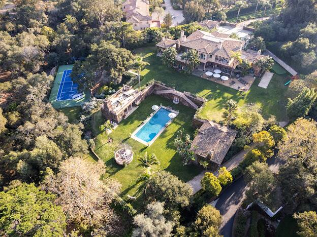 Hollow Creek Santa Barbara vacation rental photo 33