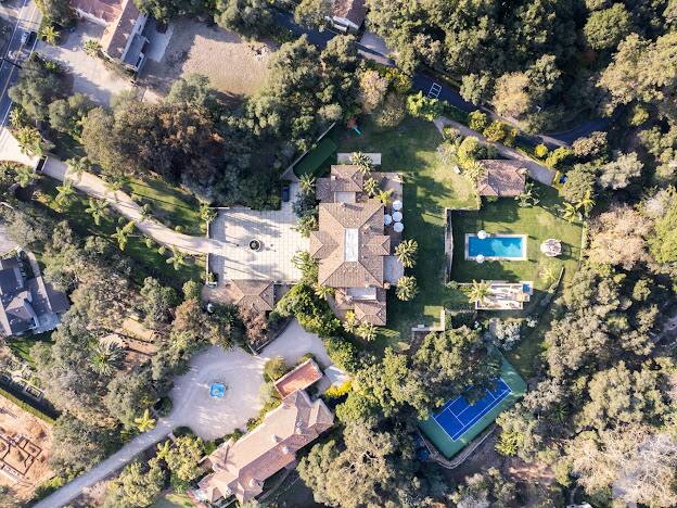 Hollow Creek Santa Barbara vacation rental photo 35