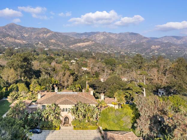 Hollow Creek Santa Barbara vacation rental photo 37