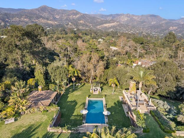 Hollow Creek Santa Barbara vacation rental photo 38