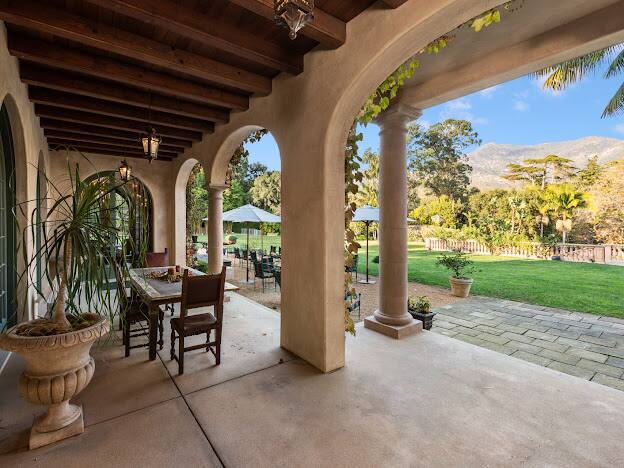 Hollow Creek Santa Barbara vacation rental photo 42