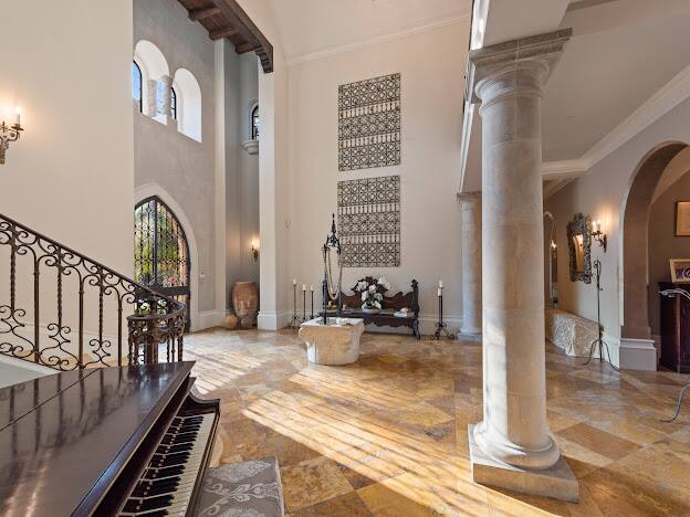 Hollow Creek Santa Barbara vacation rental photo 45