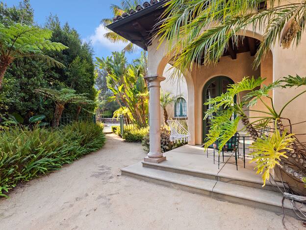 Hollow Creek Santa Barbara vacation rental photo 46