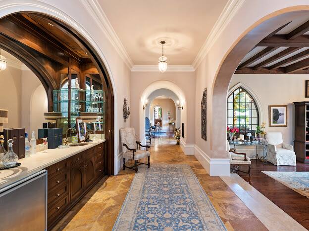 Hollow Creek Santa Barbara vacation rental photo 50
