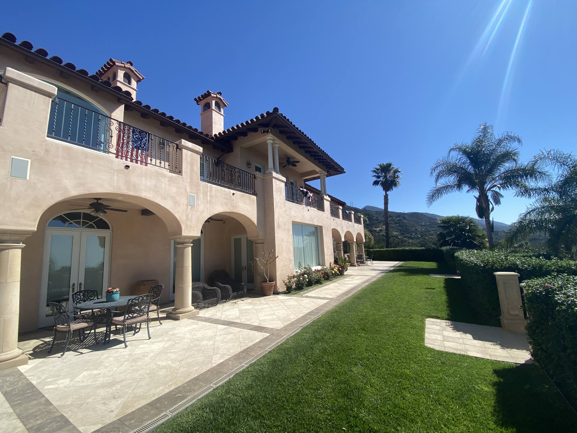 Montecito Santa Barbara vacation rental photo 1