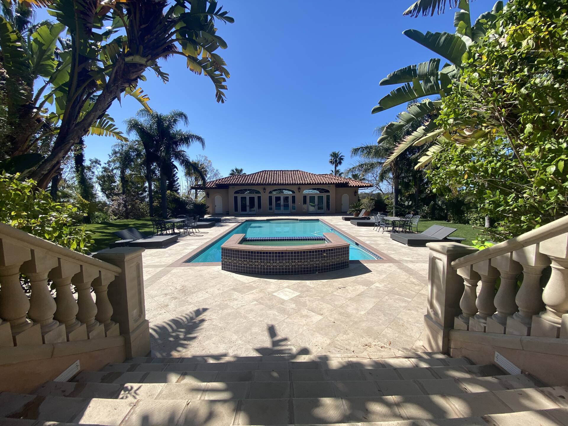Montecito Santa Barbara vacation rental photo 2