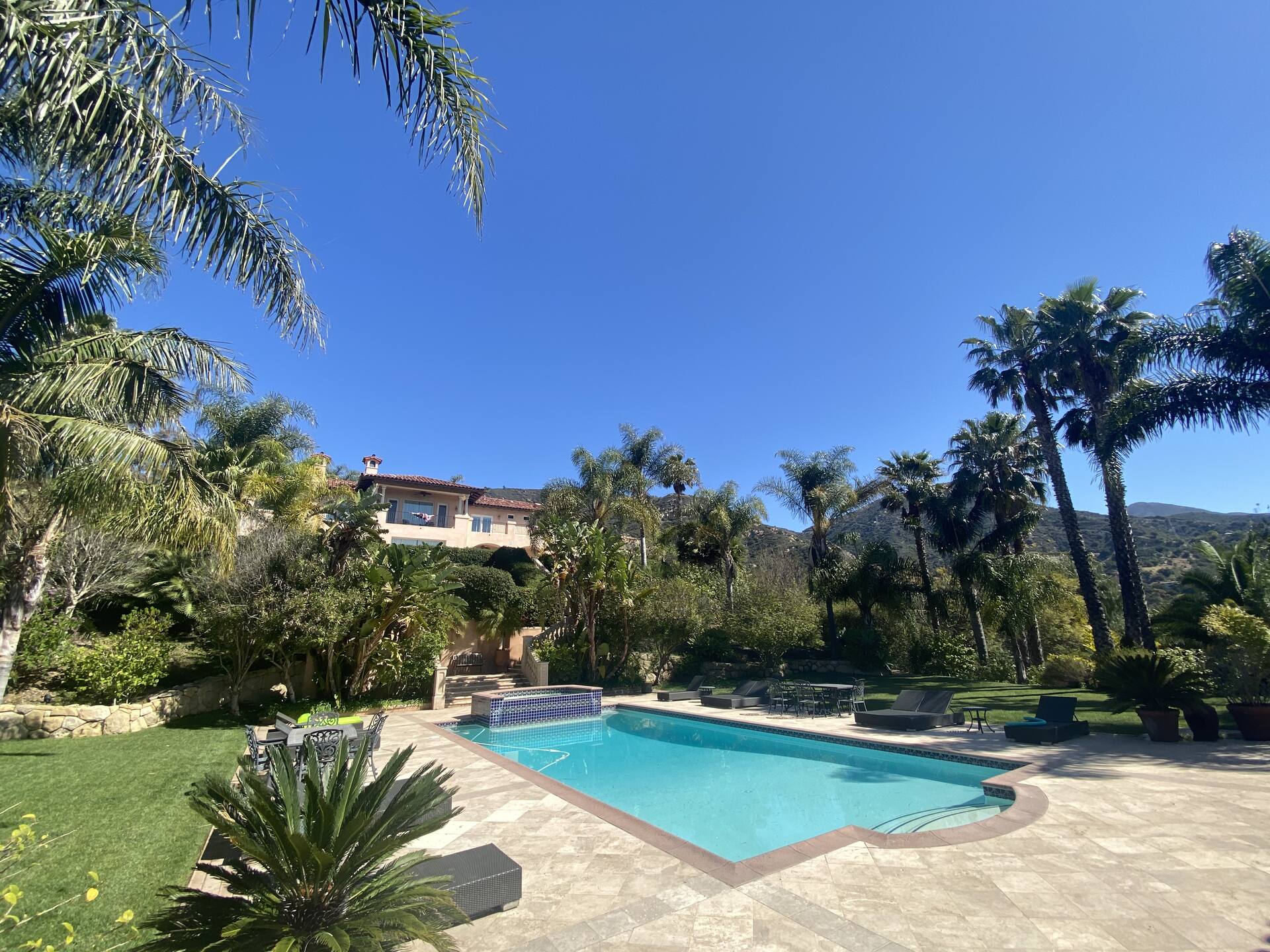Montecito Santa Barbara vacation rental photo 4
