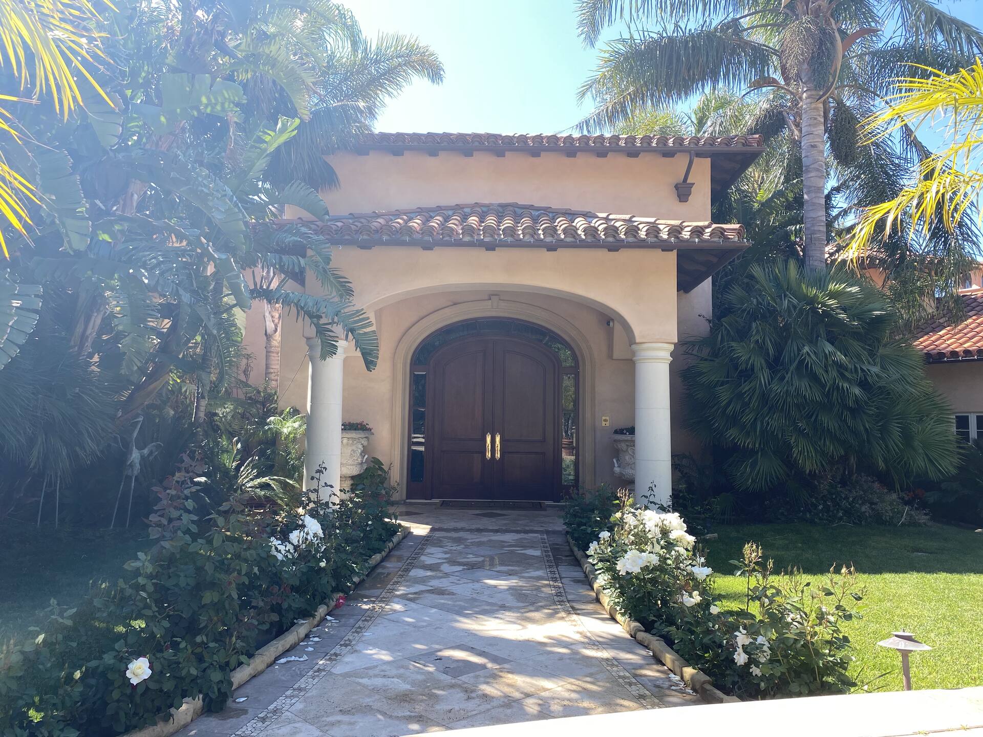 Montecito Santa Barbara vacation rental photo 5
