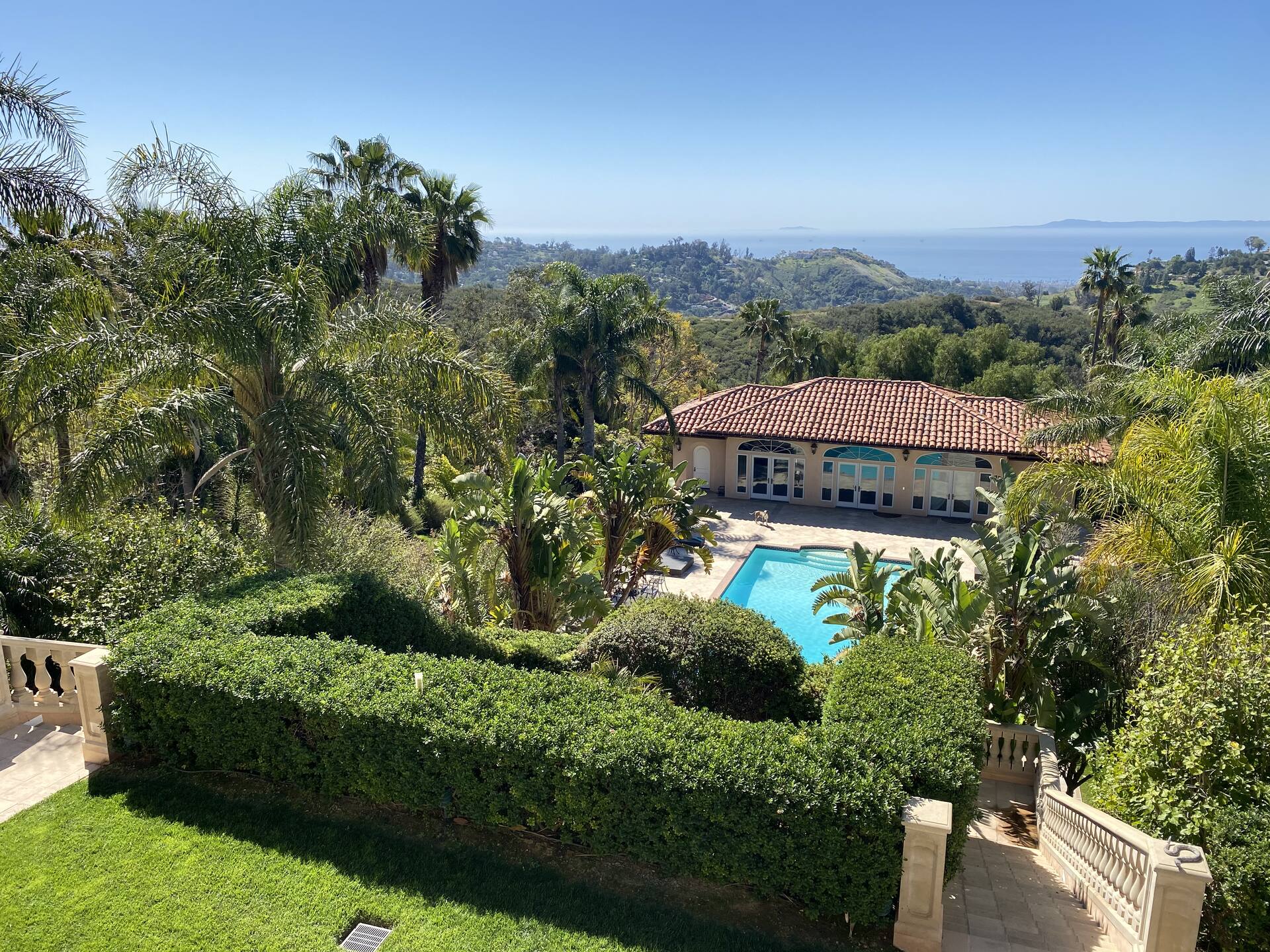 Montecito Santa Barbara vacation rental photo 8
