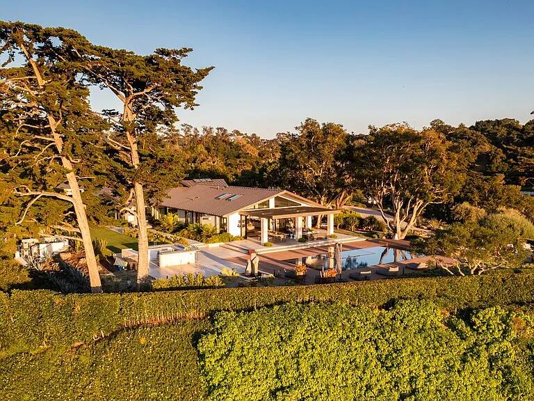 Montecito Escape Santa Barbara vacation rental photo 2