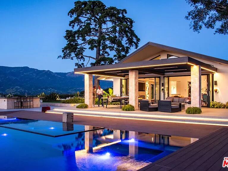 Montecito Escape Santa Barbara vacation rental photo 7