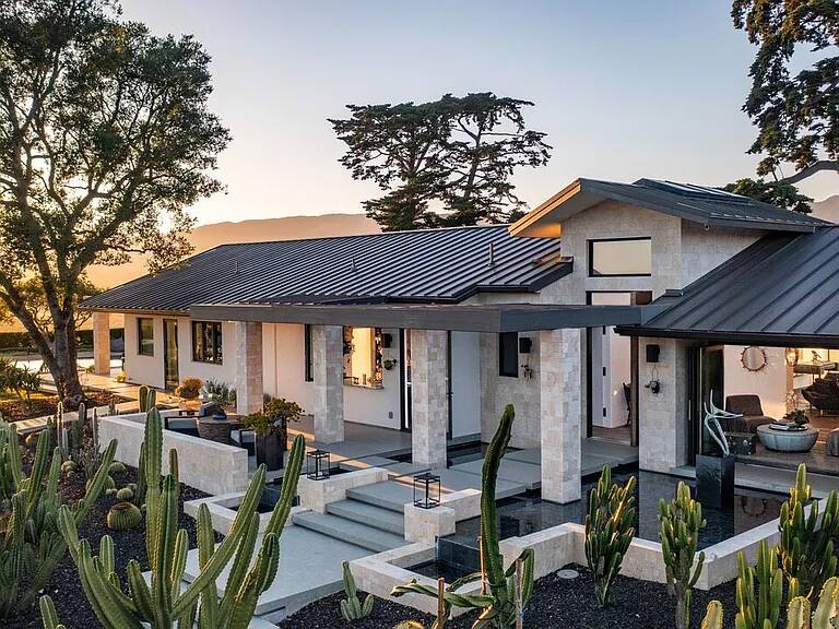 Montecito Escape Santa Barbara vacation rental photo 8