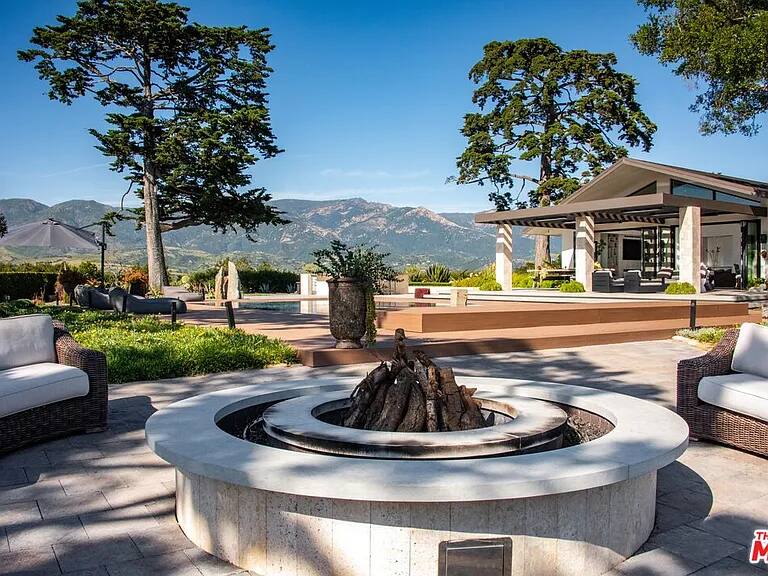 Montecito Escape Santa Barbara vacation rental photo 16
