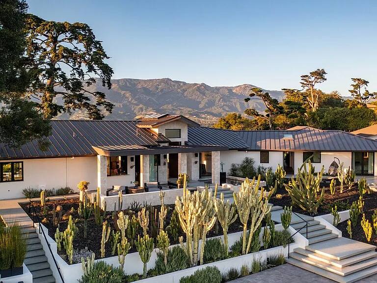 Montecito Escape Santa Barbara vacation rental photo 18