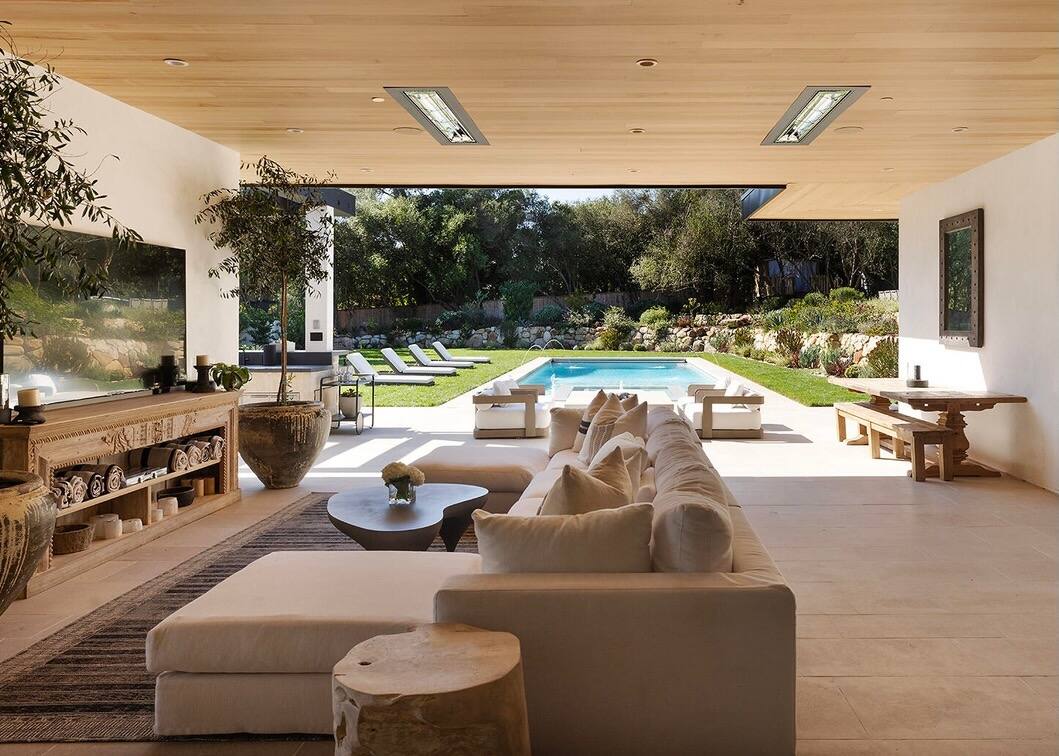 Stone Meadow Santa Barbara vacation rental photo 1