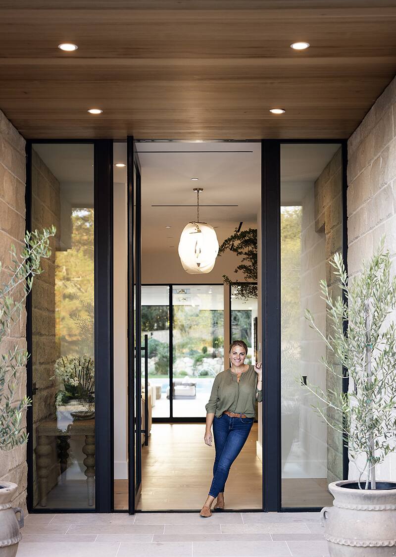 Stone Meadow Santa Barbara vacation rental photo 2