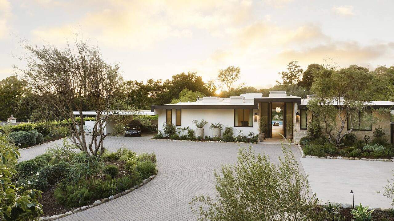 Stone Meadow Santa Barbara vacation rental photo 3